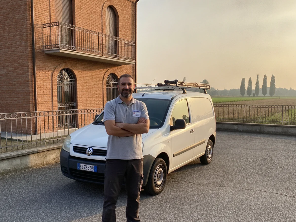 Tecnici di Assistenza Caldaie Gallarate a Samarate